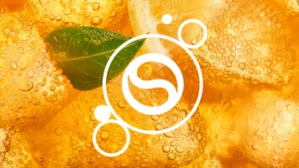 Neue Positionierung, vision&auml;rer Auftritt, progressive Kampagne: Sodastream erfindet sich neu und revolutioniert mit &bdquo;Drink Better&ldquo; das Getr&auml;nkeerlebnis f&uuml;r alle