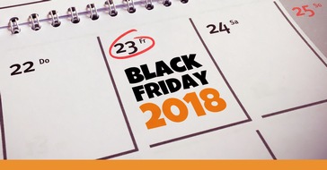 BlackFriday.de: 10 Tipps für Schnäppchenjäger zum Black Friday 2018
