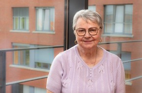 Helios Gesundheit: Schlafapnoe-Syndrom: Elisabeth B. lebt seit zehn Jahren mit einem Zungenschrittmacher