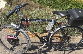 Polizei Rheinisch-Bergischer Kreis: POL-RBK: Kürten - Bergisch Gladbacher mit Alkohol und ohne Fahrerlaubnbis auf getuntem Fahrrad unterwegs