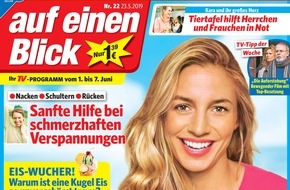 Bauer Media Group, auf einen Blick: Stefan Mross in auf einen Blick: "Meine Freundin Anna hat mich gerettet"