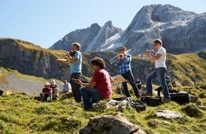 Alpenregion Bludenz: Berge hören und Klöster schmecken in Vorarlberg  - BILD