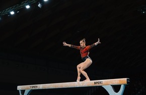 localsearch: Comment la gymnaste artistique Stefanie Siegenthaler profite de l'univers numérique