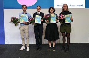 Deutscher Verkehrssicherheitsrat e.V.: DVR F&ouml;rderpreis 2026: Vier Abschlussarbeiten f&uuml;r mehr Sicherheit auf Deutschlands Stra&szlig;en