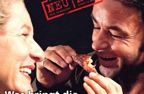 FIRE&FOOD Verlag GmbH: Grillen voll im Trend: Neues Grillmagazin ab 27.02.2003 im Handel