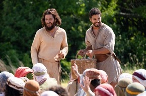 Bibel TV: "The Chosen" auf Bibel TV: ab 16.11. neue Staffeln in deutscher TV-Premiere! / Exklusiv auf Bibel TV: Staffeln 3 und 4 der Jesus-Serie "The Chosen"- ab 16.11. jeweils Sa., 20:15 Uhr in Doppelfolgen