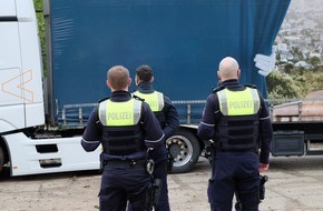 Polizei Rheinisch-Bergischer Kreis: POL-RBK: Rheinisch-Bergischer Kreis - Bilanz zur Kontrollaktion "sicher mobil leben - Güterverkehr im Blick"