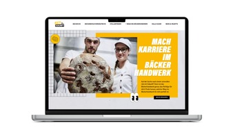 Zentralverband des Deutschen Bäckerhandwerks e.V.: Digitale Neuerungen zum Ausbildungsstart: Relaunch der Website und Azubi-App