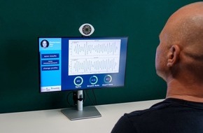 Fraunhofer IOF: Vital Signs at a Glance without Contact