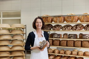 Tag des Deutschen Brotes: EU-Abgeordnete Katarina Barley wird Brotbotschafterin 2026