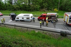 Polizeidirektion Wittlich: POL-PDWIL: Verkehrsunfall mit schwerverletzter Person