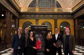 Irland Information Tourism Ireland: Best Commercial: "Irland: Eine Lovestory" gewinnt Löwen / Tourism Ireland's mutige Kreativ-Kampagne wird beim internationalen Natur- und Filmfestival Natourale ausgezeichnet