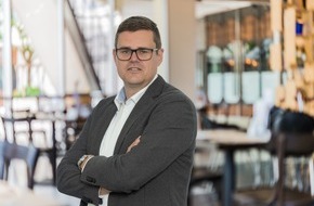 SV Group: Medienmitteilung: Marcel Meier wird Managing Director Öffentliche Gastronomie und Mitglied Konzernleitung SV Group