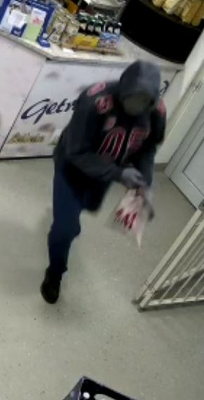 LPI-SHL: Bewaffneter Überfall - Zeugen gesucht