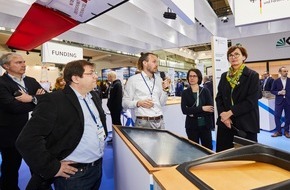 EnerKíte GmbH: Hannover Messe 2024: Forschungsprojekt für das Laden von E-Fahrzeugen mit Windenergie