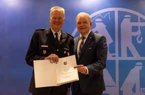 Landesfeuerwehrverband Schleswig-Holstein: FW-LFVSH: Freiwillige Feuerwehren bauen erneut Mitgliederzahlen aus