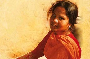 CSI Christian Solidarity International: Freispruch für Asia Bibi - Todesstrafe endlich aufgehoben