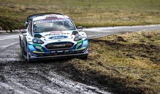 Ford-Werke GmbH: M-Sport Ford will beim WM-Debüt der Rallye Kroatien das Asphaltpotenzial des Ford Fiesta WRC aufzeigen