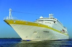 Plantours Kreuzfahrten: Mit MS HAMBURG der Heimat ganz nah / Authentisch und originell:  die HEIMATHÄFEN-Kreuzfahrten 2014 / Mit der Sylter Austernprinzessin, Seebären und ACDC im Watt (FOTO)
