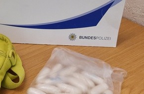 Bundespolizeiinspektion Bad Bentheim: BPOL-BadBentheim: Kokain im Wert von 12.000 Euro im Gepäck / Drogenschmuggler in Untersuchungshaft