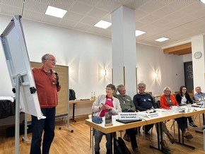 Gemeinsamer, überregionaler Hörverband gewinnt an Fahrt: Mitgliederversammlung des DHV zieht positive Zwischenbilanz und diskutiert weitere Schritte in Richtung Fusion