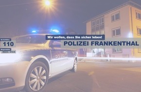 Polizeidirektion Ludwigshafen: POL-PDLU: (Beindersheim) - Fahren ohne Fahrerlaubnis