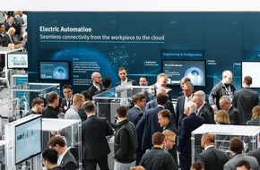 Festo SE & Co. KG: Sie sind herzlich zum Festo Pressefrühstück auf der SPS 2024 eingeladen!