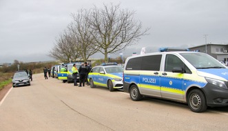 Polizeipräsidium Freiburg: POL-FR: Landkreis Emmendingen: Erneute Großkontrollen im Landkreis Emmendingen