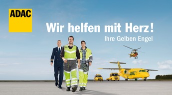 ADAC: ADAC hatte 2015 alle Hände voll zu tun / 3,98 Millionen Pannenhilfen der Gelben Engel / Mehr als 54.000 Einsätze der Luftrettung / Ambulanzdienst mit 14.000 Rücktransporten