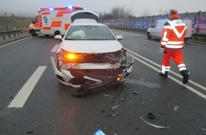 Polizeiinspektion Goslar: POL-GS: Polizei Langelsheim. Unfallbericht v. 15.11.2021