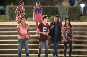 ZDF: Preisgekrönte Teenager-Serie: "Ready for this - Die Chance deines Lebens" startet bei KiKA (FOTO)