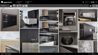Pressemitteilung: Eggersmann profitiert von vielen neuen Features im digitalen Verkaufshandbuch von Dein-Konfigurator