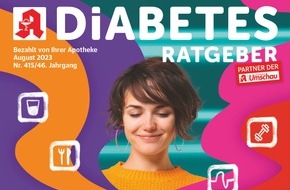 Wort & Bild Verlagsgruppe - Gesundheitsmeldungen: Diabetes-Management: So können Apps helfen