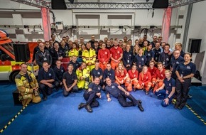 Feuerwehr Dresden: FW Dresden: Messe FLORIAN: Feuerwehr Dresden l&auml;dt zum Mitmachen ein