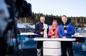 ZDF: Biathlon-WM 2024: Die Schlusstage live im ZDF
