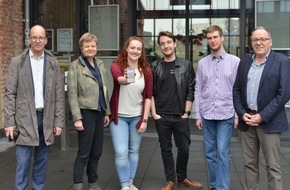 Universität Kassel: Studierende der Universität Kassel bekommen günstiges Deutschlandticket