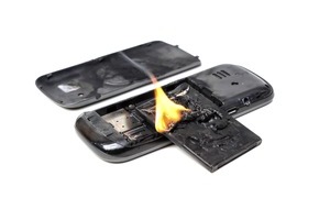 BFB / CIPI: Recommandations du CIPI : attention aux batteries, qui peuvent causer des incendies