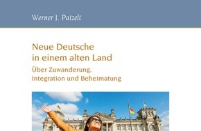 Nomos Verlagsgesellschaft mbH & Co. KG: Lesung auf der Leipziger Buchmesse "Neue Deutsche in einem alten Land"