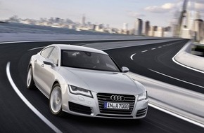 Audi AG: AUDI AG: Absatzplus in allen Regionen (mit Bild)