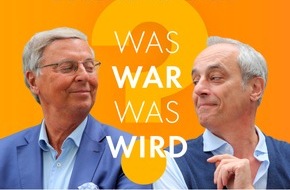 MAASS-GENAU - Das Medienbüro: Wolfgang Bosbach bedauert im Kölner Stadt-Anzeiger Niveauverlust politischer Debatten: "Wir verlieren Maß und Mitte" - neuer Podcast mit Sternekoch Christian Rach gegen die "Headline-Gesellschaft"