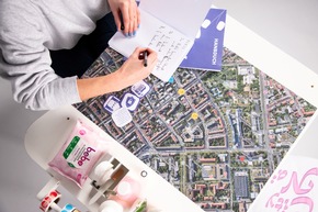 Presseeinladung: Jahresausstellung der Fakultät für Design der Hochschule München, 17.-20. Juli 2025