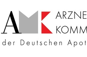 ABDA Bundesvgg. Dt. Apothekerverbände: Arzneimittelkommission der Deutschen Apotheker (AMK) verabschiedet Resolution für mehr Patientensicherheit