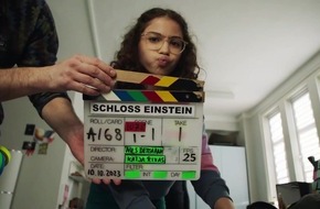 Talente vor der Kamera gesucht: Casting für die 29. Staffel „Schloss Einstein“ startet