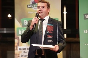 tegut... gute Lebensmittel GmbH & Co. KG: Presseinformation: Retail Award 2023 - tegut… ist erneut Deutschlands Nummer Eins für Obst und Gemüse in der Kategorie „Bio-Angebot im klassischen LEH“