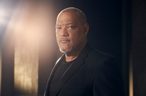 The HISTORY Channel: Am Ostersonntag: Start der neuen Doku-Reihe "History's Greatest Mysteries" mit Laurence Fishburne