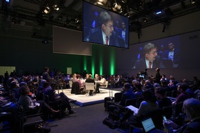 Grüne Woche 2020: 12. Global Forum for Food and Agriculture beendet