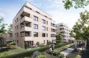 BPD Immobilienentwicklung GmbH: BPD feierte Richtfest für das Wohnprojekt „4 Logen an der Feldmark“
