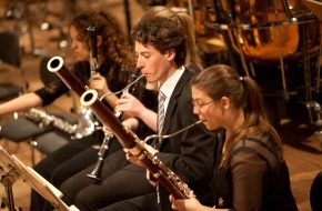 Schweizer Jugend-Sinfonie-Orchester: SJSO Schweizer Jugend-Sinfonie-Orchester - Jungmusiker mit Klasse