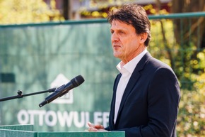 Spatenstich: Baustart f&uuml;r die Othmarscher G&auml;rten