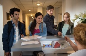 ZDF: Neues Jahr - neue Serien im ZDF: "Sibel & Max" und "Bettys Diagnose" (FOTO)